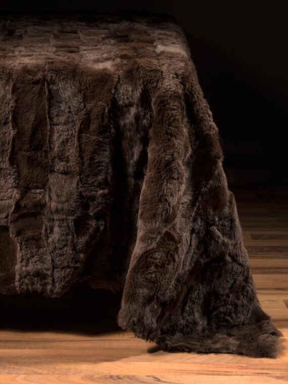 Coperte in pelliccia