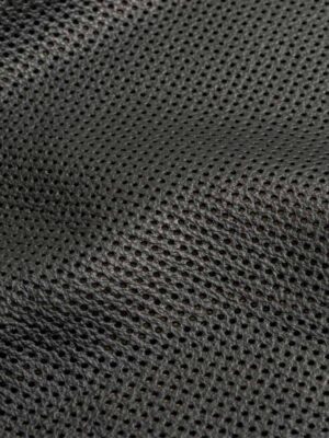 Perforated leathers