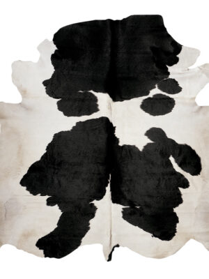 Frisona - Pelli a pelo naturali