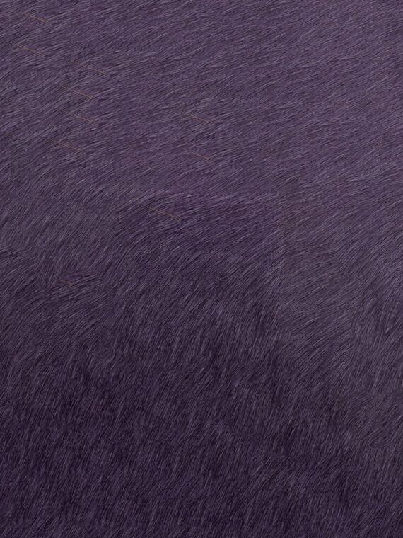 Pelli a pelo tinta unita