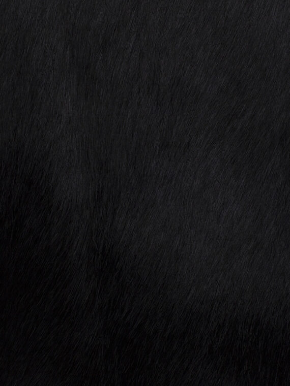 Pelli a pelo tinta unita