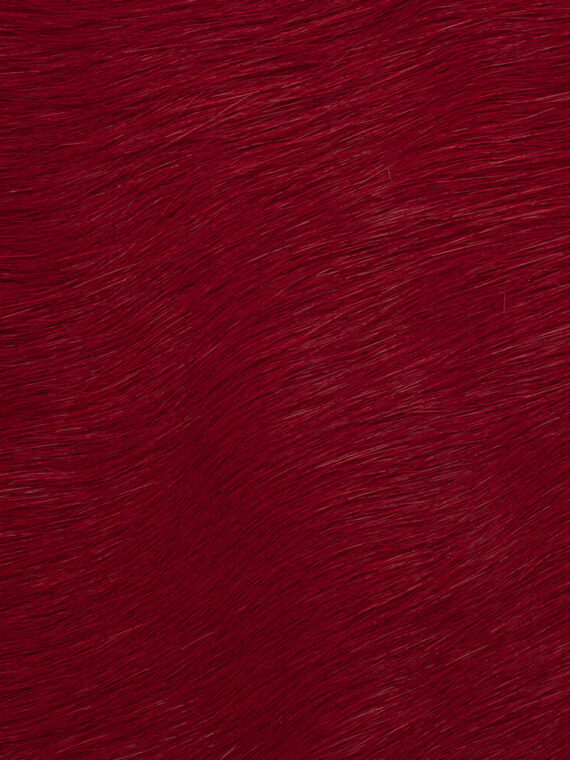 Pelli a pelo tinta unita