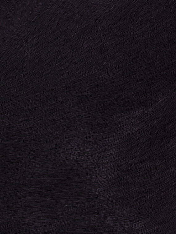 Pelli a pelo tinta unita