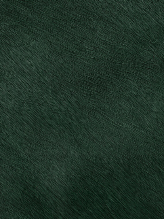 Pelli a pelo tinta unita