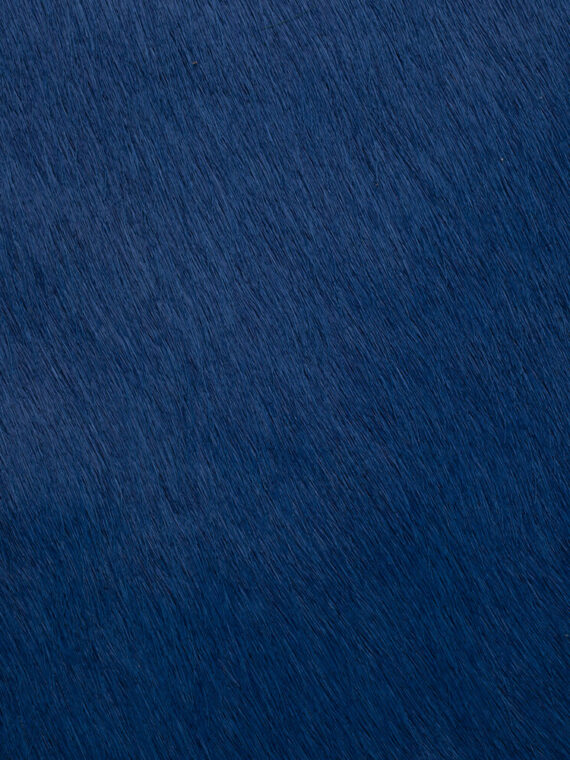 Pelli a pelo tinta unita